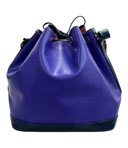 LOUIS VUITTON ショルダーバッグ 肩掛け エピ プチ ノエ トリコロール M40678 レディース ルイ・ヴィトン