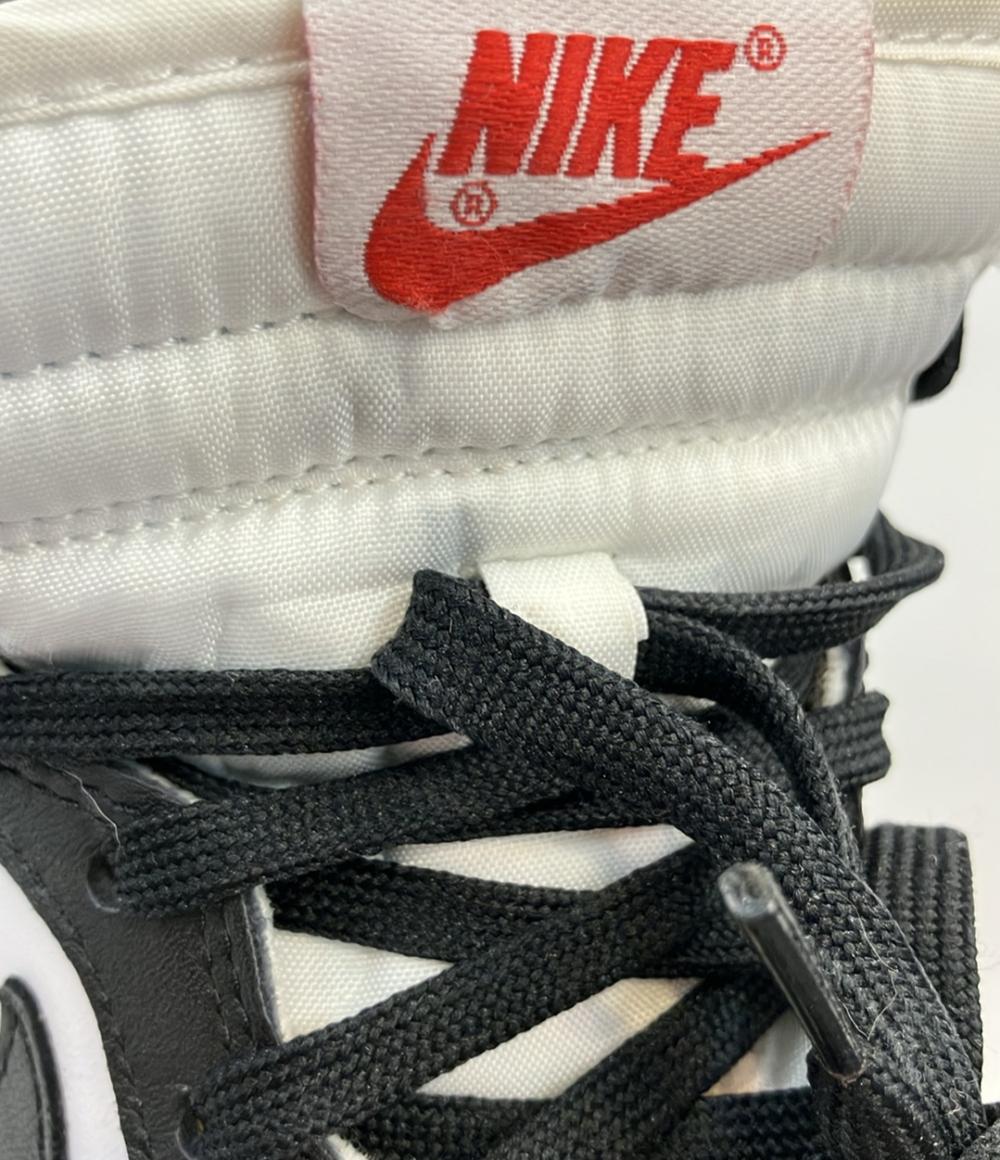 NIKE ハイカットスニーカー W DUNK HIGH DD1869-103 レディース SIZE 24.5 (L) ナイキ