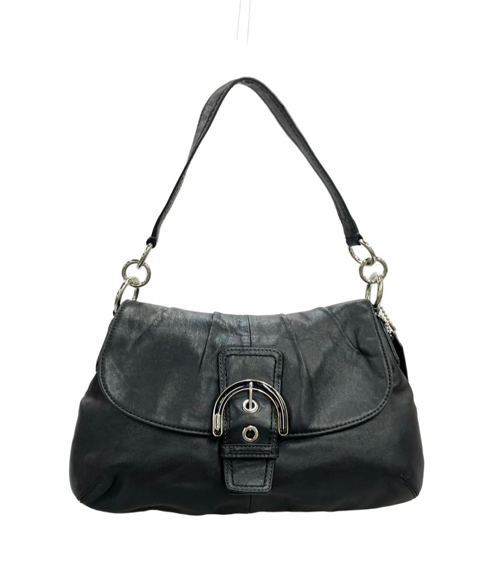 COACH ショルダーバッグ 肩掛け レザー F17217 レディース コーチ