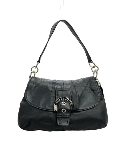 COACH ショルダーバッグ 肩掛け レザー F17217 レディース コーチ