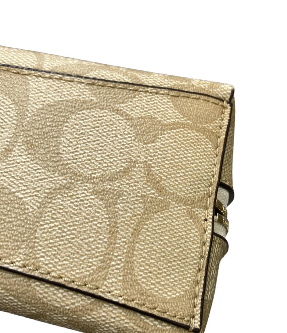 COACH ポーチ コスメポーチ F53385 レディース コーチ