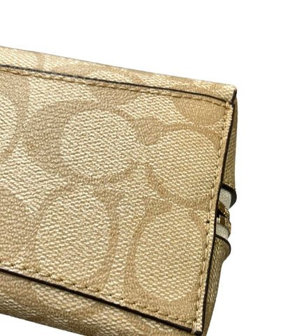 COACH ポーチ コスメポーチ F53385 レディース コーチ