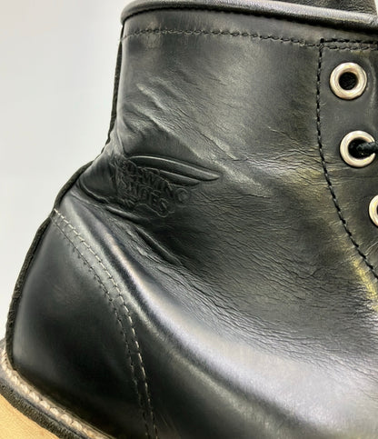 RED WING レースアップブーツ メンズ SIZE 26.5 レッドウィング