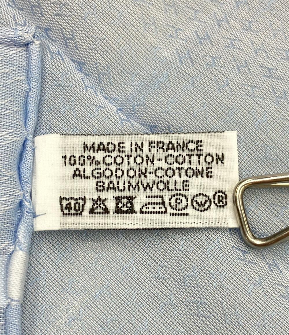 美品 HERMES ハンカチ メンズ レディース エルメス