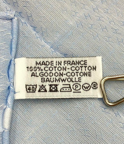 美品 HERMES ハンカチ メンズ レディース エルメス