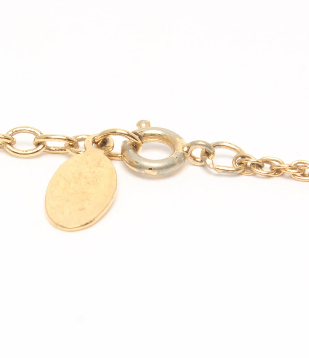 courreges ネックレス ロゴ レディース クレージュ