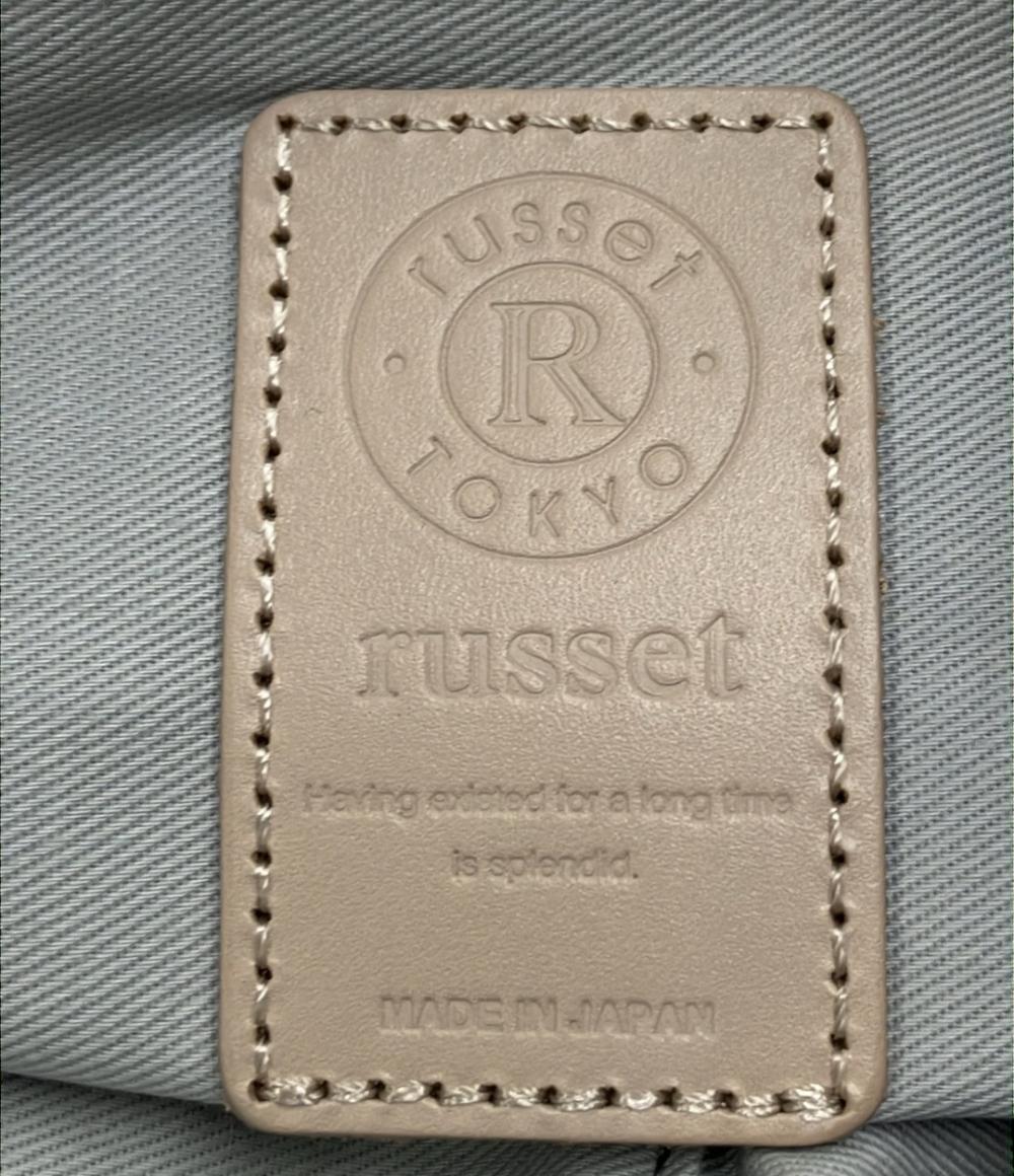 ラシット トートバッグ ハンドバッグ レディース russet