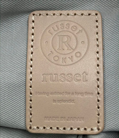 ラシット トートバッグ ハンドバッグ レディース russet