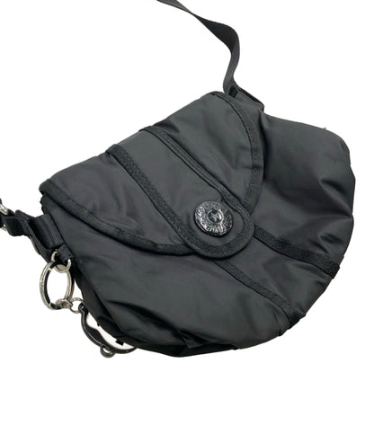 美品 Kipling ショルダーバッグ 斜め掛け レディース キプリング