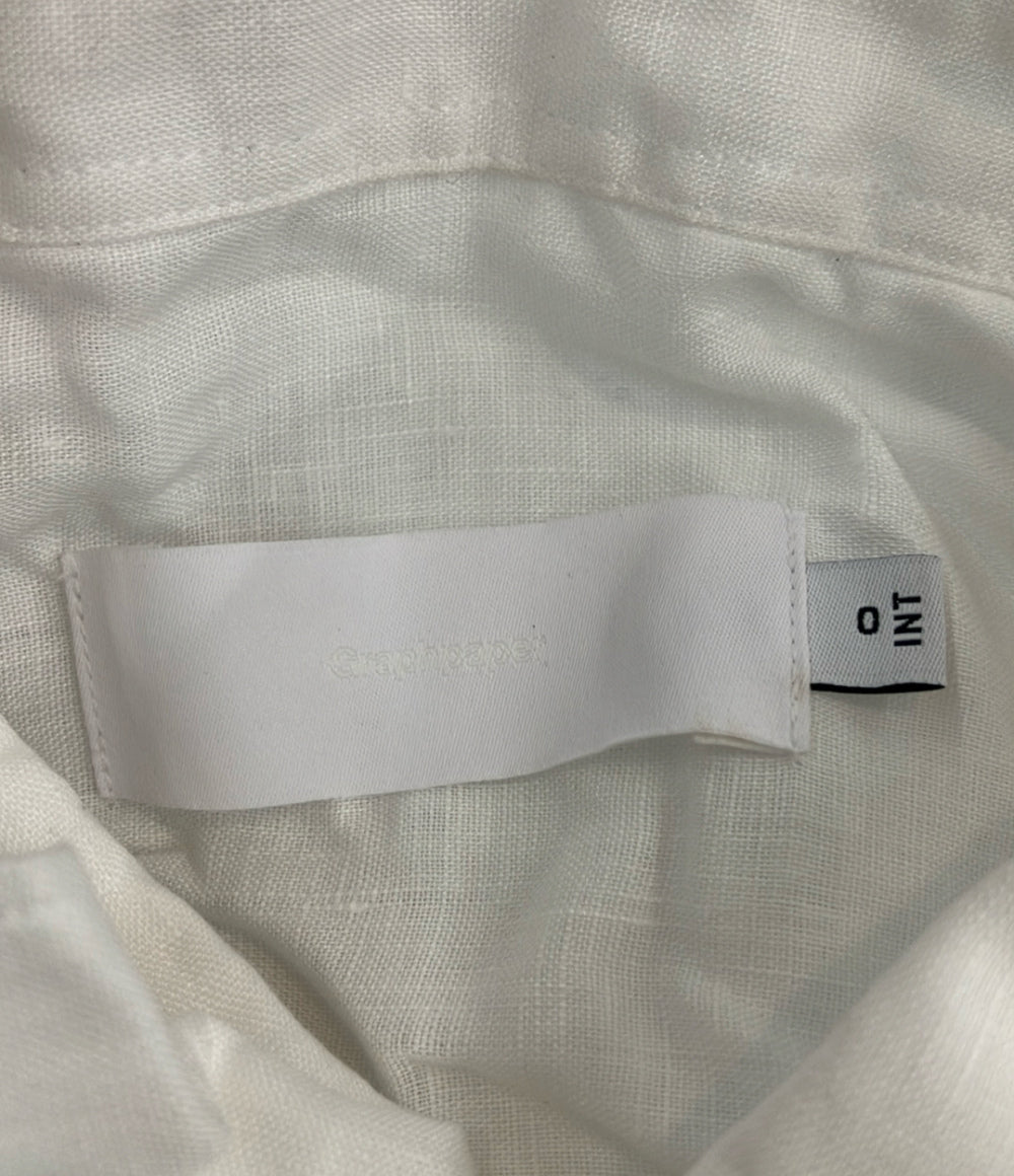 Graphpaper 長袖シャツ メンズ SIZE 0 (S) グラフペーパー