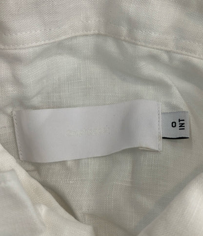 Graphpaper 長袖シャツ メンズ SIZE 0 (S) グラフペーパー