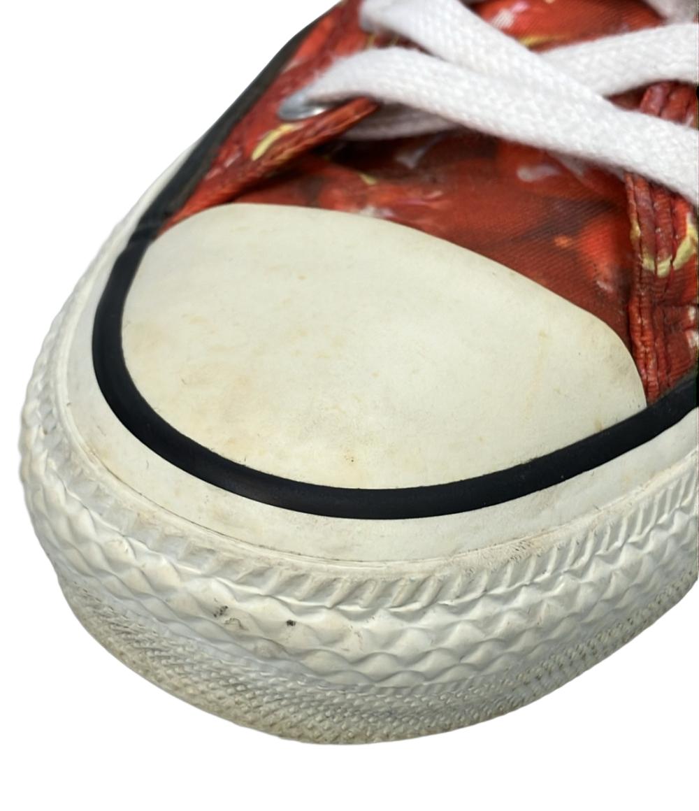 CONVERSE ハイカットスニーカー チェリー オールスター フルーツ HI 1C1158 レディース SIZE 23.0 (M) コンバース