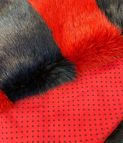 セリーヌ ミンクファーマフラー レディース CELINE