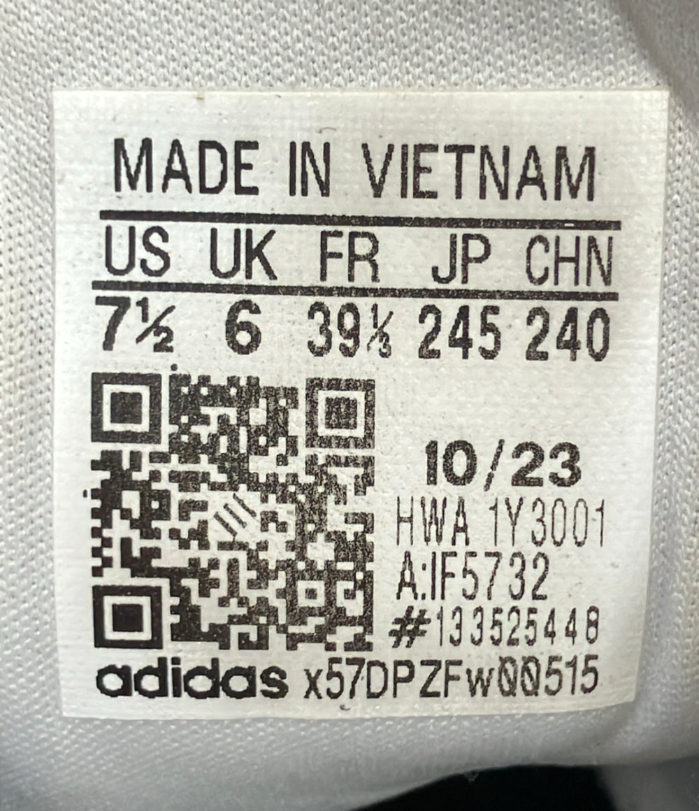 adidas ローカットスニーカー スイッチ ラン ランニング IF5732 レディース SIZE 24.5 アディダス