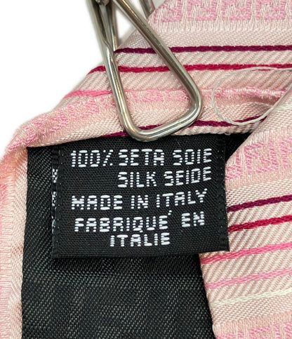 美品 フェンディ ネクタイ シルク100% メンズ FENDI