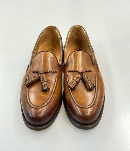 Berwick タッセルローファー メンズ SIZE UK 7 (26cm) バーウィック