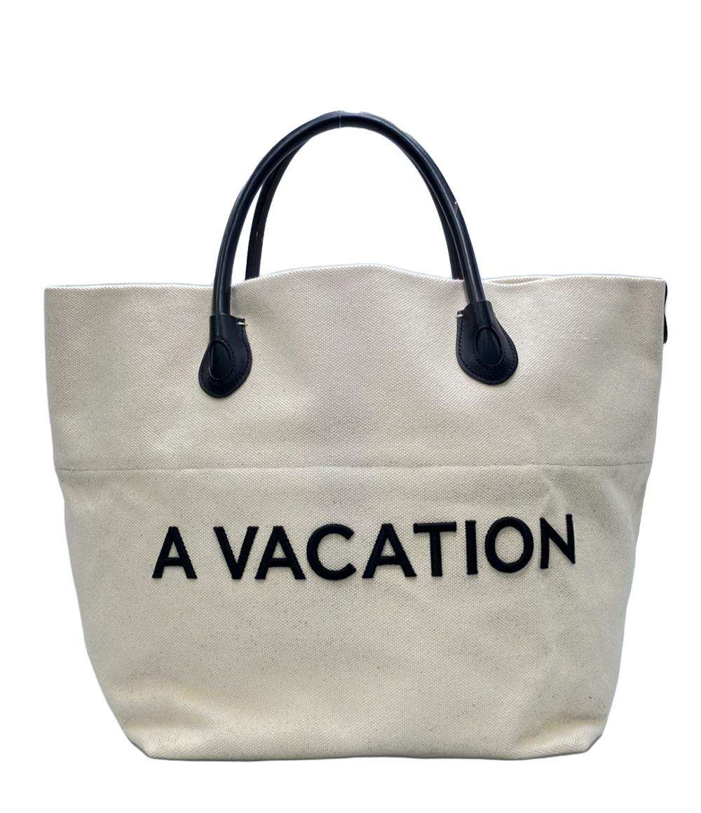 ア ヴァケーション トートバッグ レディース A VACATION