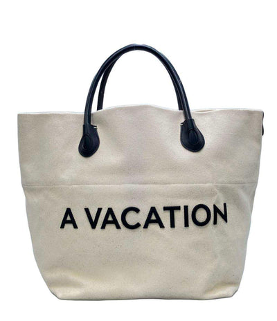 ア ヴァケーション トートバッグ レディース A VACATION