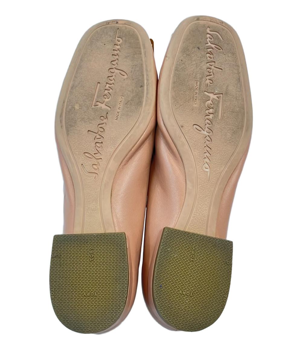 Salvatore Ferragamo パンプス レディース SIZE 5 D 22.5(cm) サルヴァトーレフェラガモ