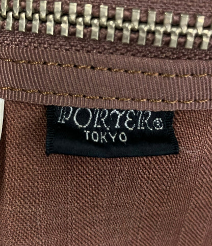 PORTER ミニボストンバッグ ドラムバッグ レディース ポーター