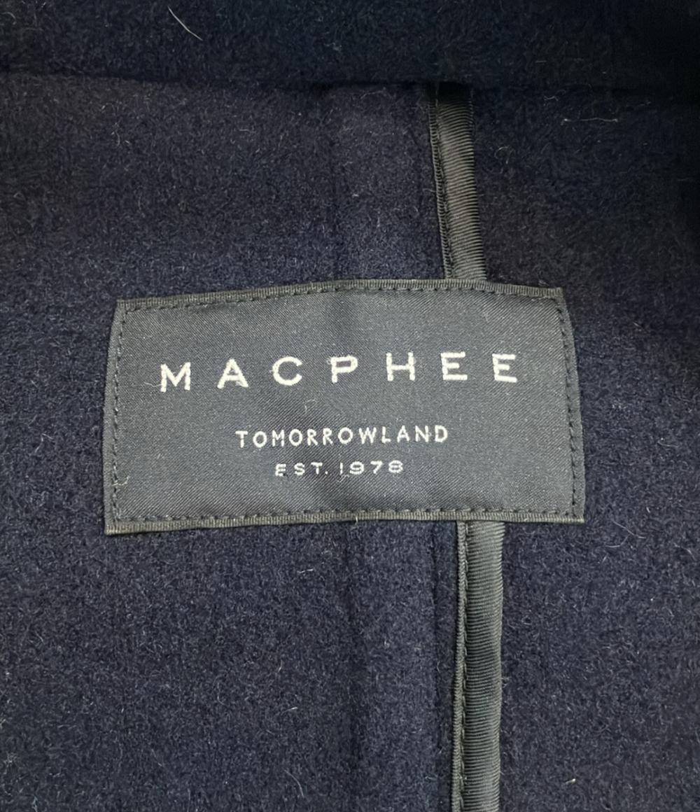 トゥモローランド ダッフルコート MACPHEE レディース SIZE 36 (XS) TOMORROWLAND