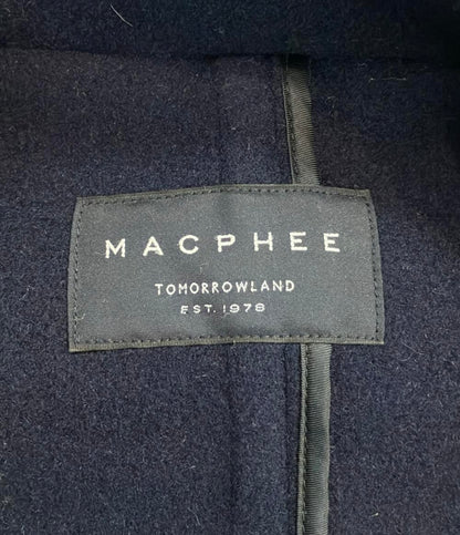 トゥモローランド ダッフルコート MACPHEE レディース SIZE 36 (XS) TOMORROWLAND