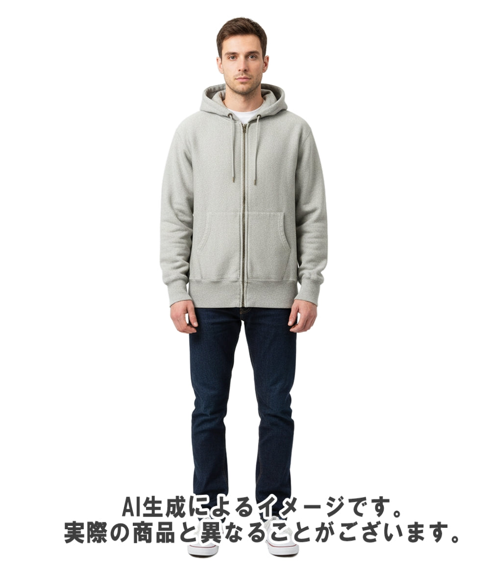 AUBERGE ジップアップパーカー 24SS CHAMP メンズ SIZE 40 (M) オーベルジュ