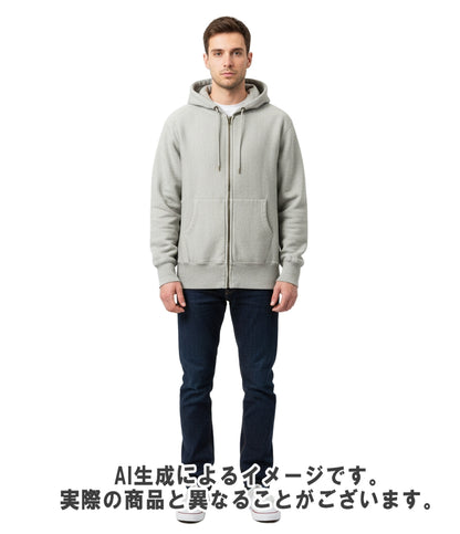 AUBERGE ジップアップパーカー 24SS CHAMP メンズ SIZE 40 (M) オーベルジュ