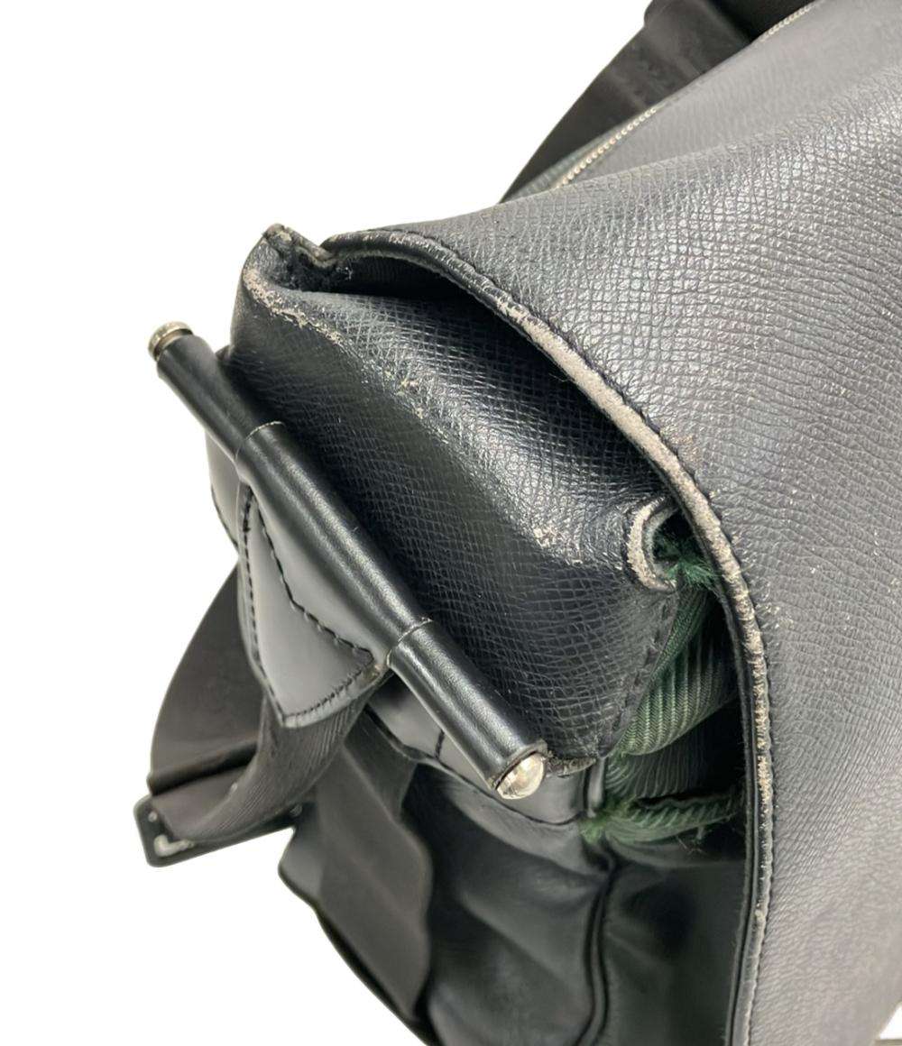 ルイ・ヴィトン ショルダーバッグ メッセンジャーバッグ 斜め掛け レザー デルスー タイガ M30164 メンズ LOUIS VUITTON