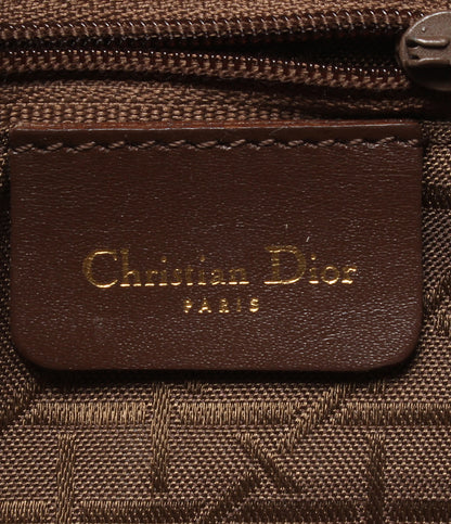 Christian Dior ハンドバッグ カナージュ レディディオール レディース クリスチャンディオール