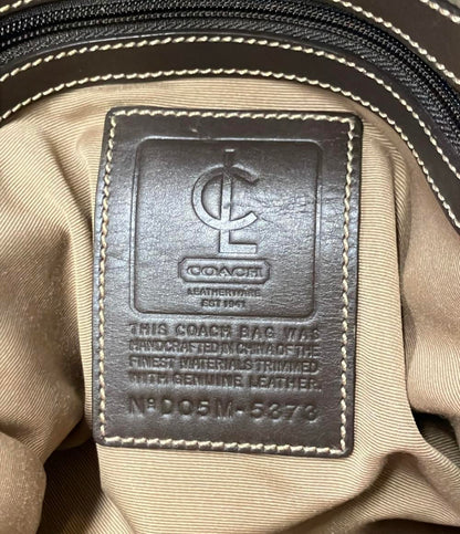 COACH ショルダーバッグ 斜め掛け 5373 レディース コーチ