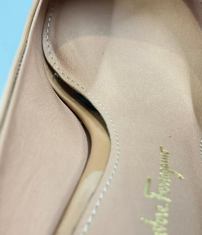 Salvatore Ferragamo パンプス レディース SIZE 7 D (24.5cm) サルヴァトーレフェラガモ