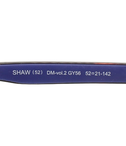 美品 Eyevol サングラス アイウェア 52□21 SHAW メンズ レディース アイヴォル