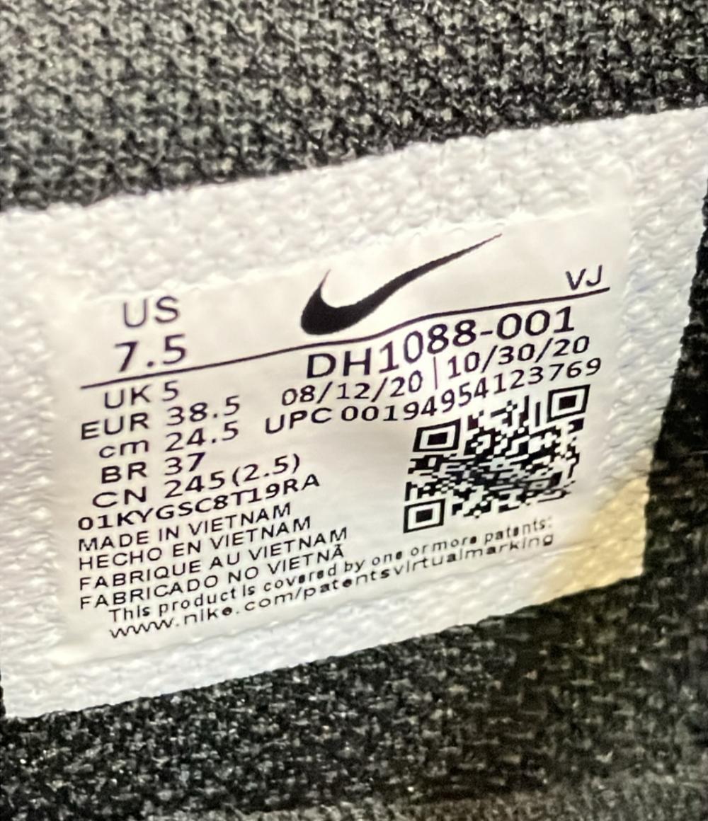 NIKE ローカットスニーカー DH1088-001 レディース SIZE 24.5 (L) ナイキ