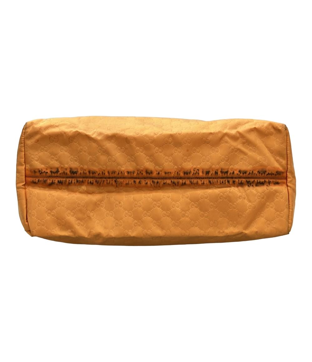 訳あり グッチ トートバッグ GG柄 ナイロン GGキャンバス 286198 20047 レディース GUCCI