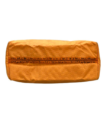 訳あり グッチ トートバッグ GG柄 ナイロン GGキャンバス 286198 20047 レディース GUCCI