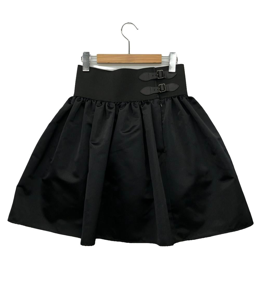 美品 ザパーマネントアイ 膝丈スカート レディース SIZE 38 (M) THE PERMANENT EYE