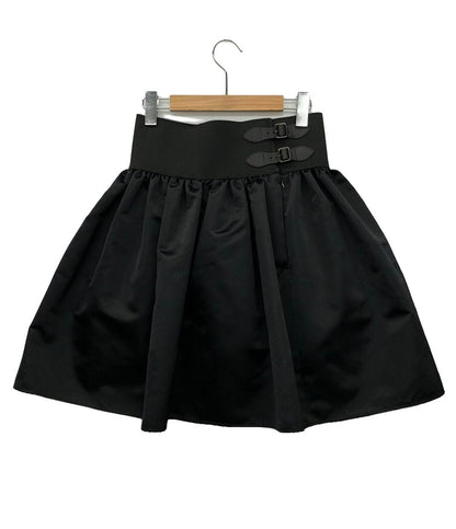 美品 ザパーマネントアイ 膝丈スカート レディース SIZE 38 (M) THE PERMANENT EYE