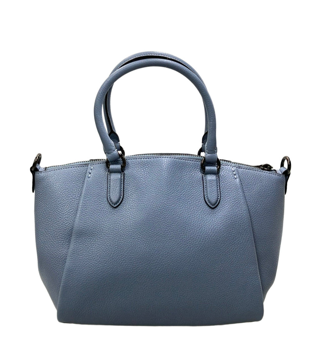 美品 COACH ハンドバッグ ショルダーバッグ 2WAY 斜め掛け レザー 79316 レディース コーチ