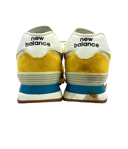 NEW BALANCE ローカットスニーカー ML574HB2 レディース SIZE 22.5 (S) ニューバランス