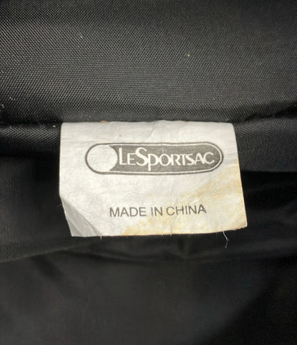 美品 LeSportsac ショルダーバッグ 斜め掛け レディース レスポートサック