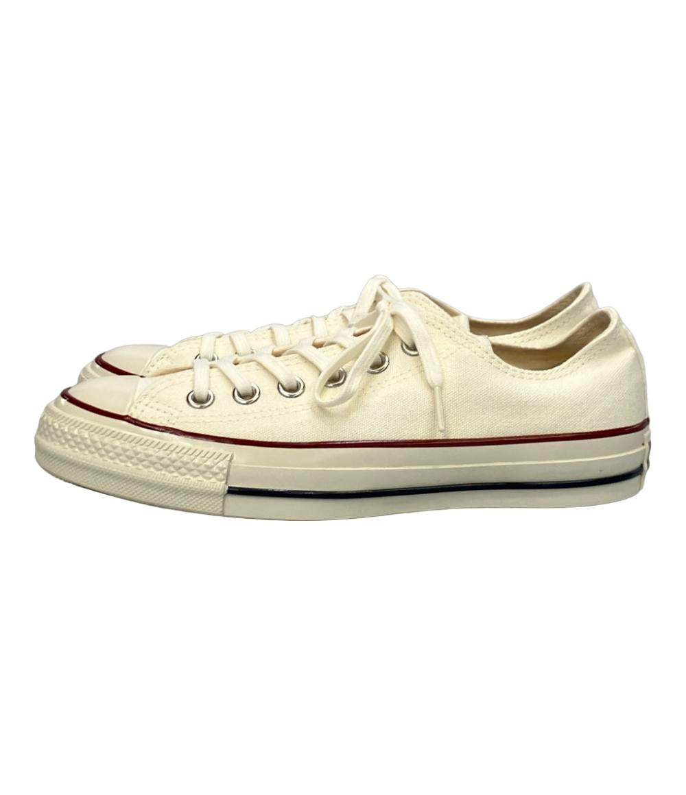 美品 CONVERSE ローカットスニーカー オールスター US オックス ローカット U.S. ORIGINATOR 1SD287 レディース コンバース
