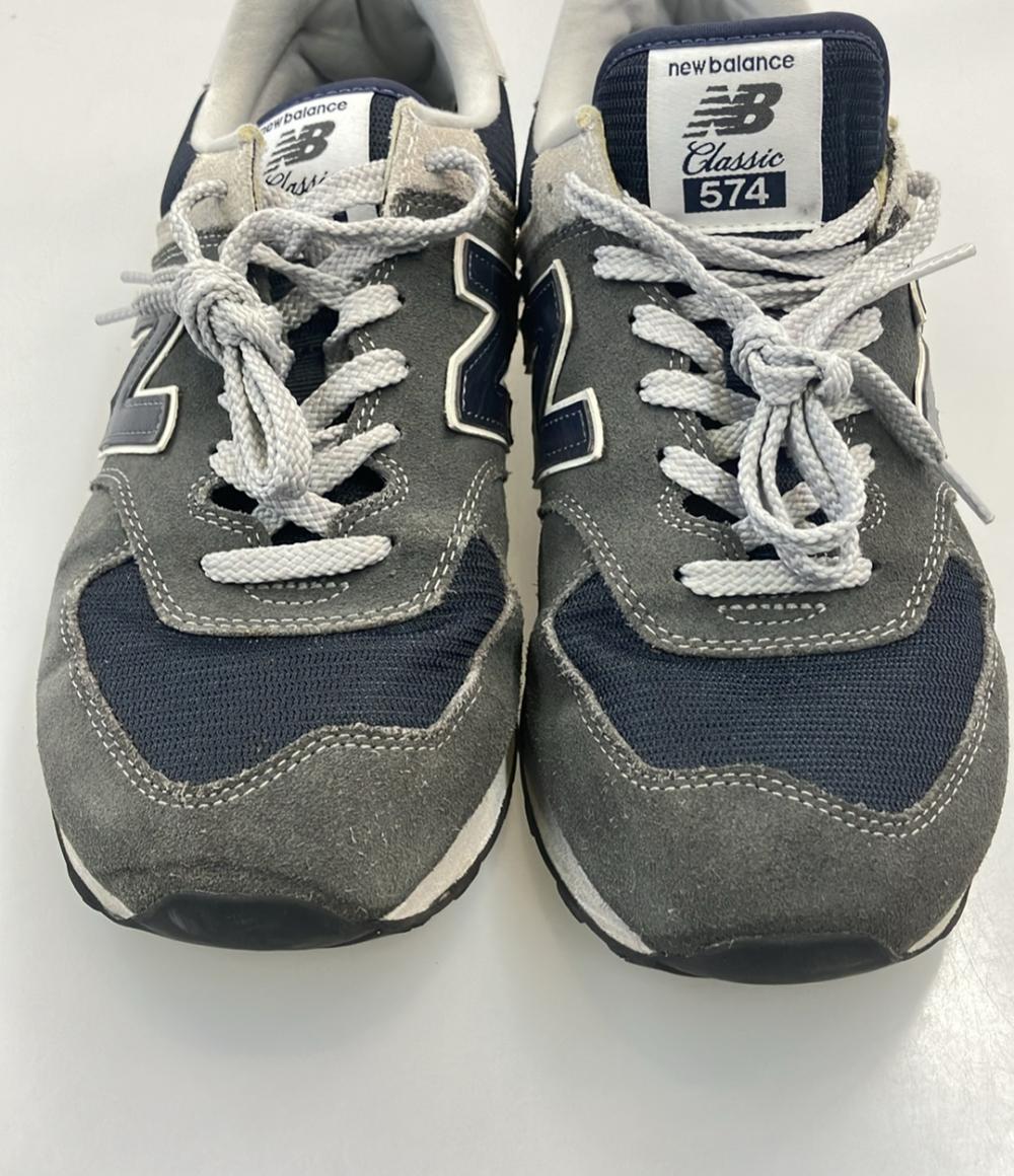 NEW BALANCE ローカットスニーカー ML574EI2 メンズ SIZE 27.5 (L) ニューバランス