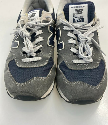 NEW BALANCE ローカットスニーカー ML574EI2 メンズ SIZE 27.5 (L) ニューバランス