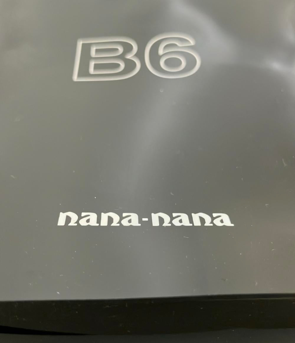 美品 ナナナナ ショルダーバッグ 斜め掛け B6 レディース nana-nana