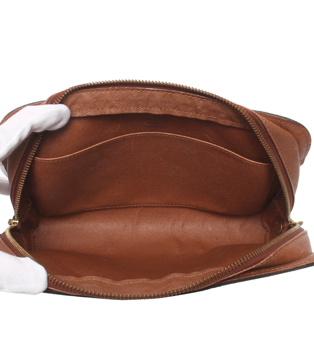 訳あり LOUIS VUITTON セカンドバッグ クラッチバッグ オルセー モノグラム M51790 メンズ ルイ・ヴィトン