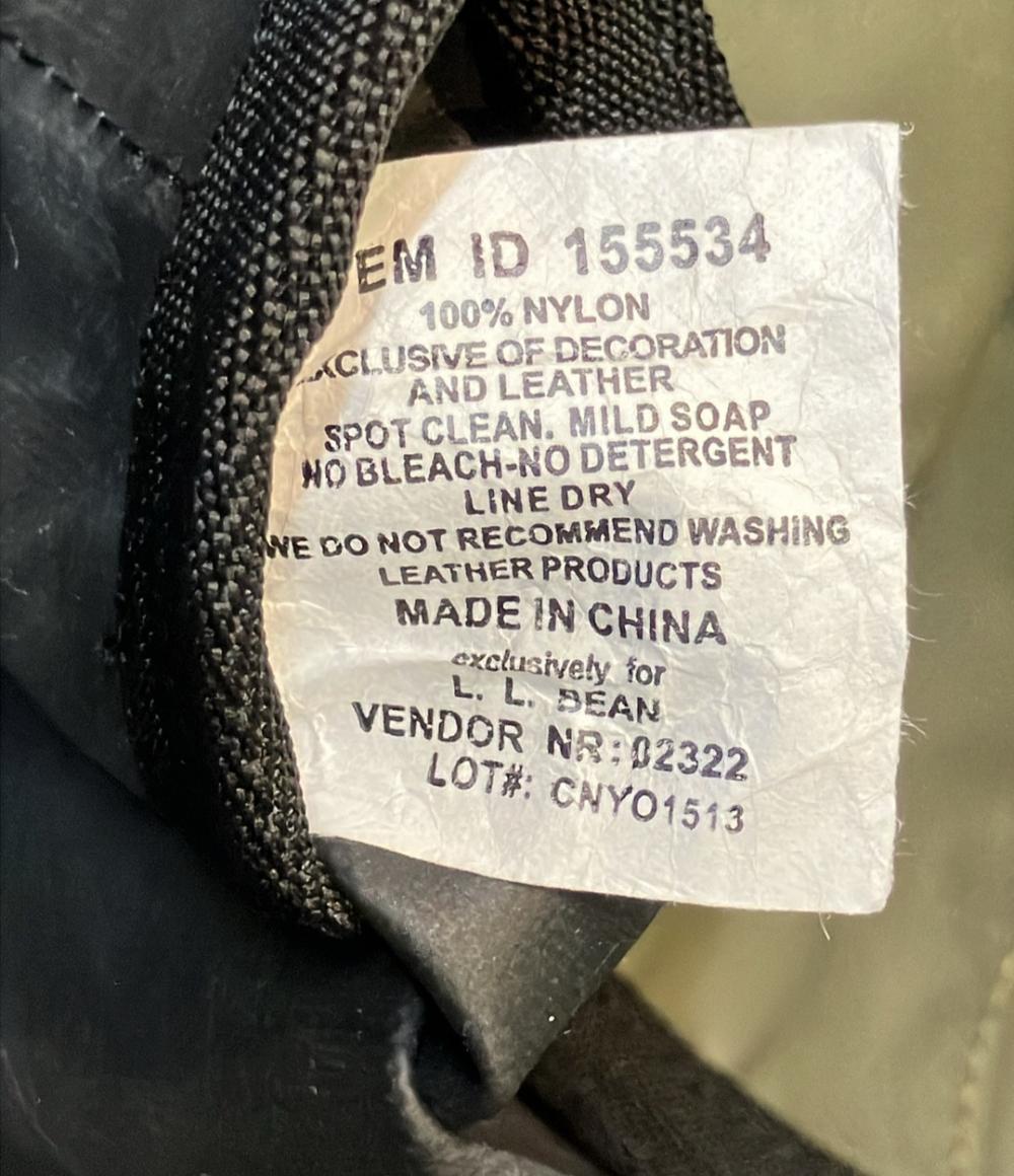 L.L.Bean 2way ボストンバッグ ショルダーバッグ 斜め掛け アドベンチャーダッフル メンズ レディース エルエルビーン