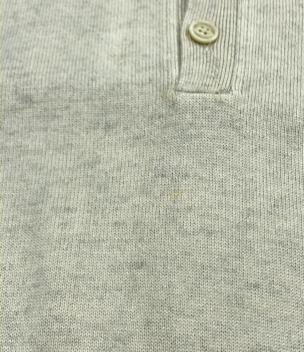 Loro Piana 長袖ニット ハーフボタン メンズ SIZE 50 (L) ロロピアーナ