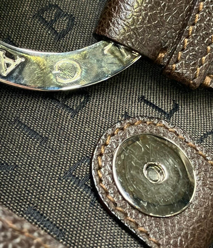 ブルガリ トートバッグ ショルダーバッグ 肩掛け ロゴマニア レディース BVLGARI