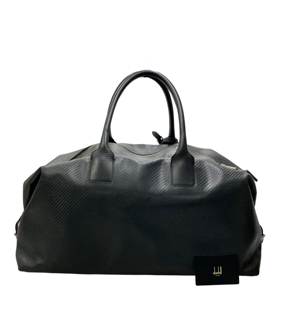 Dunhill ボストンバッグ ショルダーバッグ 2WAY レザー メンズ ダンヒル